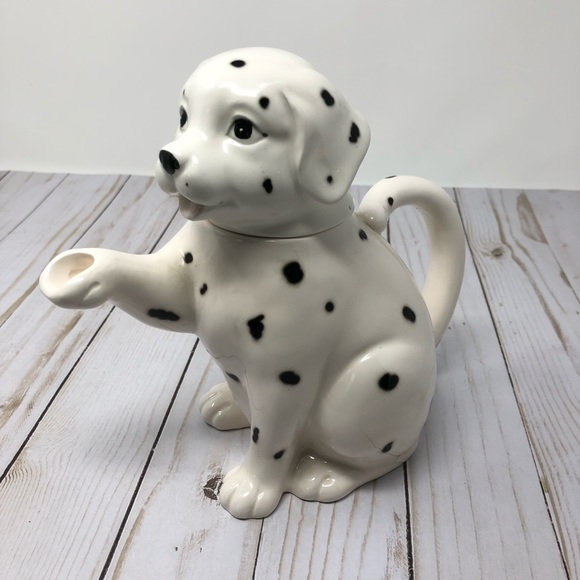 Otagiri Other - Rare Otagiri Japan Dalmatian Dog Teapot